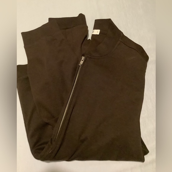 CK zip up sweater - Picture 2 of 7